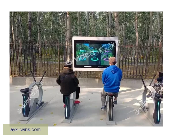 以游戏为纽带打造全新互动体验 引领未来娱乐潮流