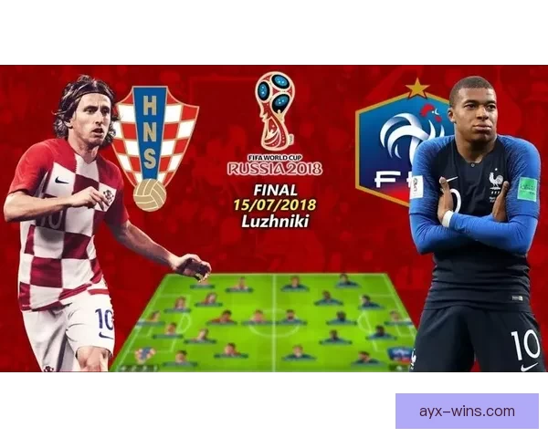 世界杯赛程全面解析与胜负竞猜策略全指南