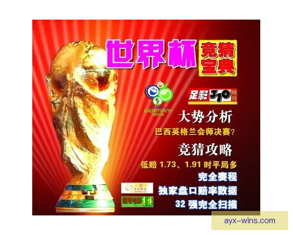 世界杯竞猜在线平台最新玩法攻略与投注技巧详解