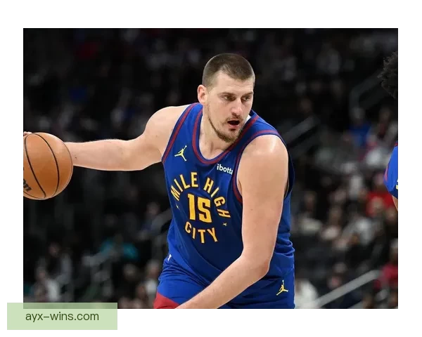 约基奇创历史纪录 成为NBA首位连续两季场均三双中锋