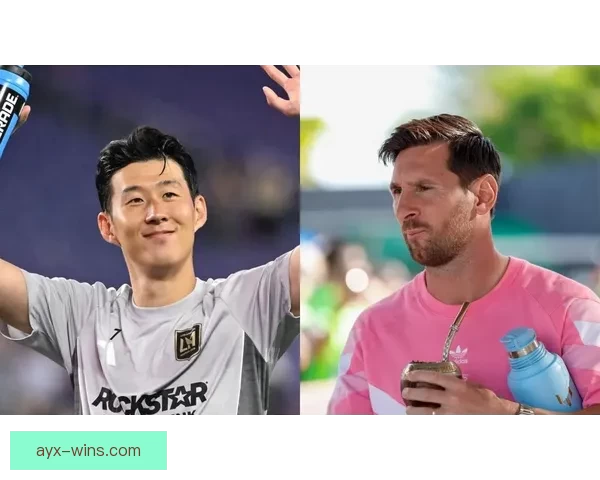 孙兴慜独造五球助攻大四喜 完美表现超越梅西成为焦点