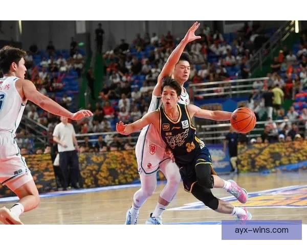 广东CBA历史唯一纪录 连续31年季后赛征程冲第十二冠